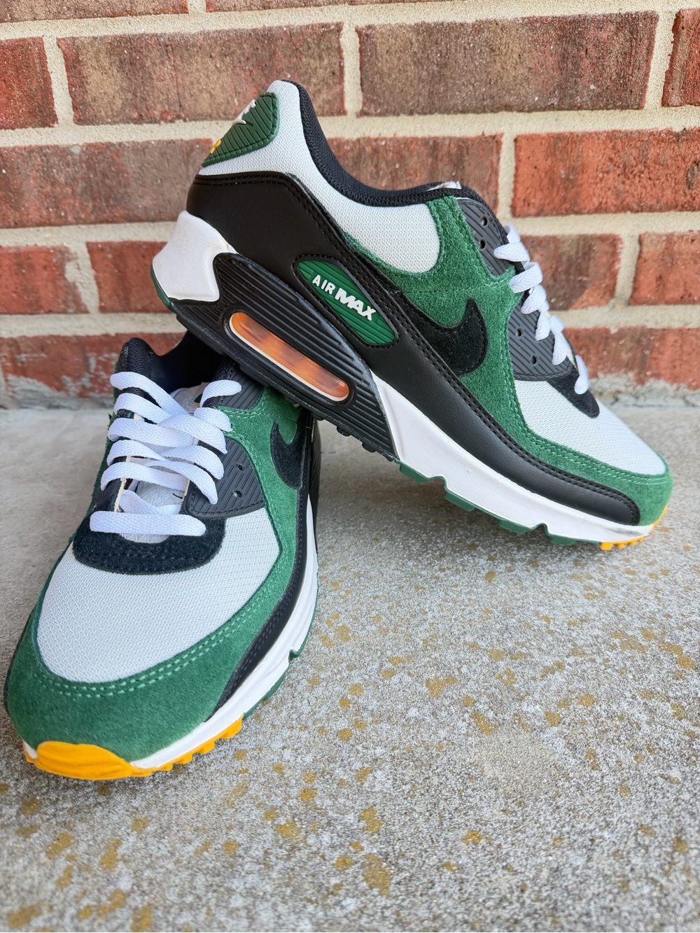 Nike Air Max 90 'Gorge Green'